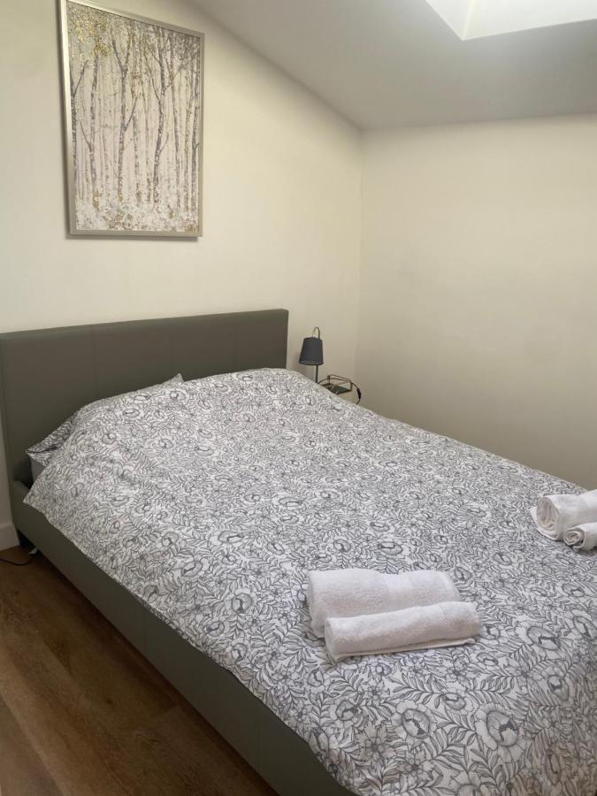 2 Bedroom Central Apartment 利克 外观 照片