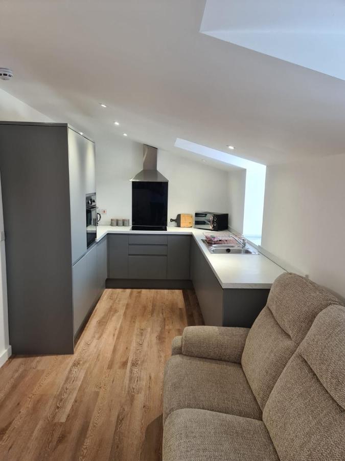 2 Bedroom Central Apartment 利克 外观 照片